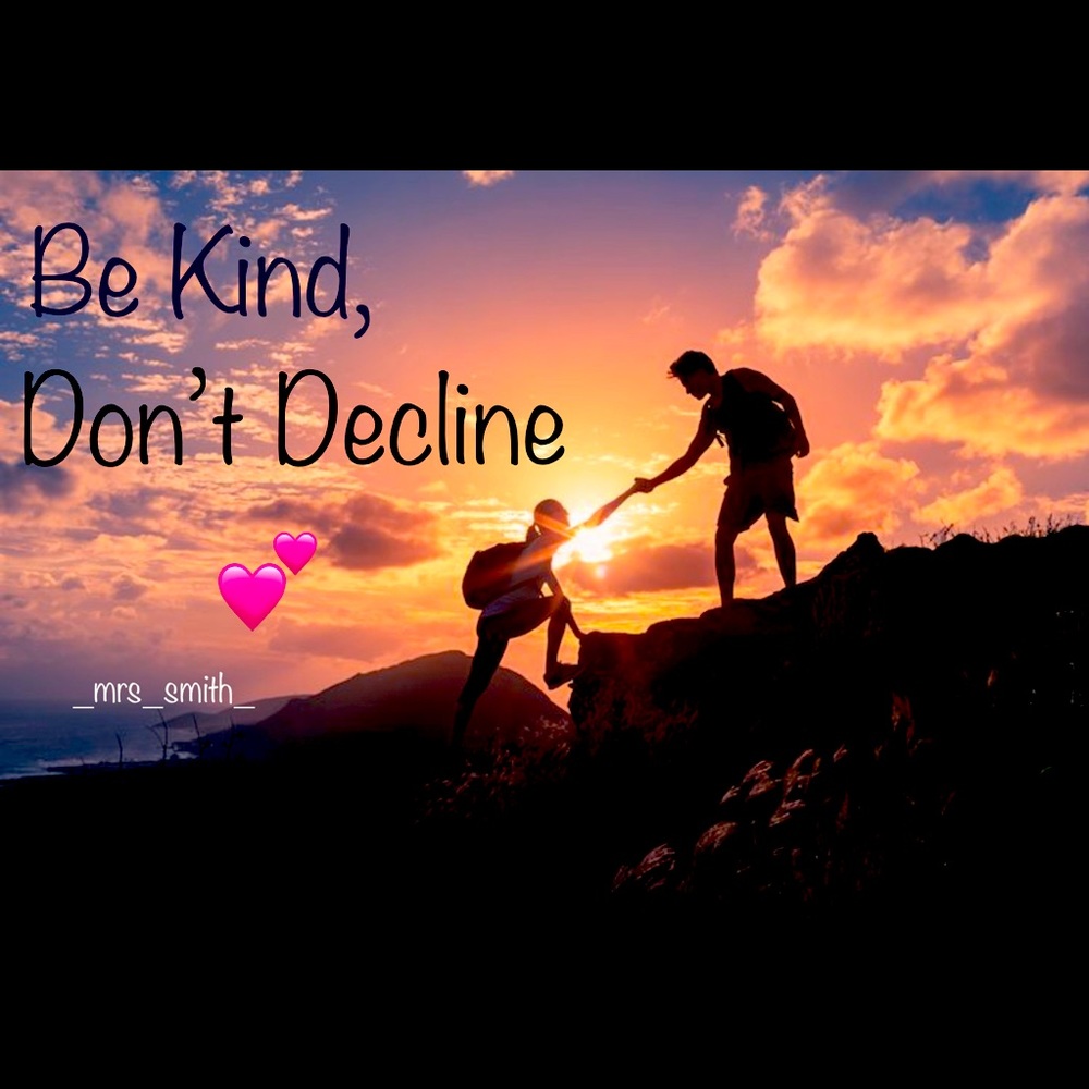 💙💕💛Be Kind💙💕💛